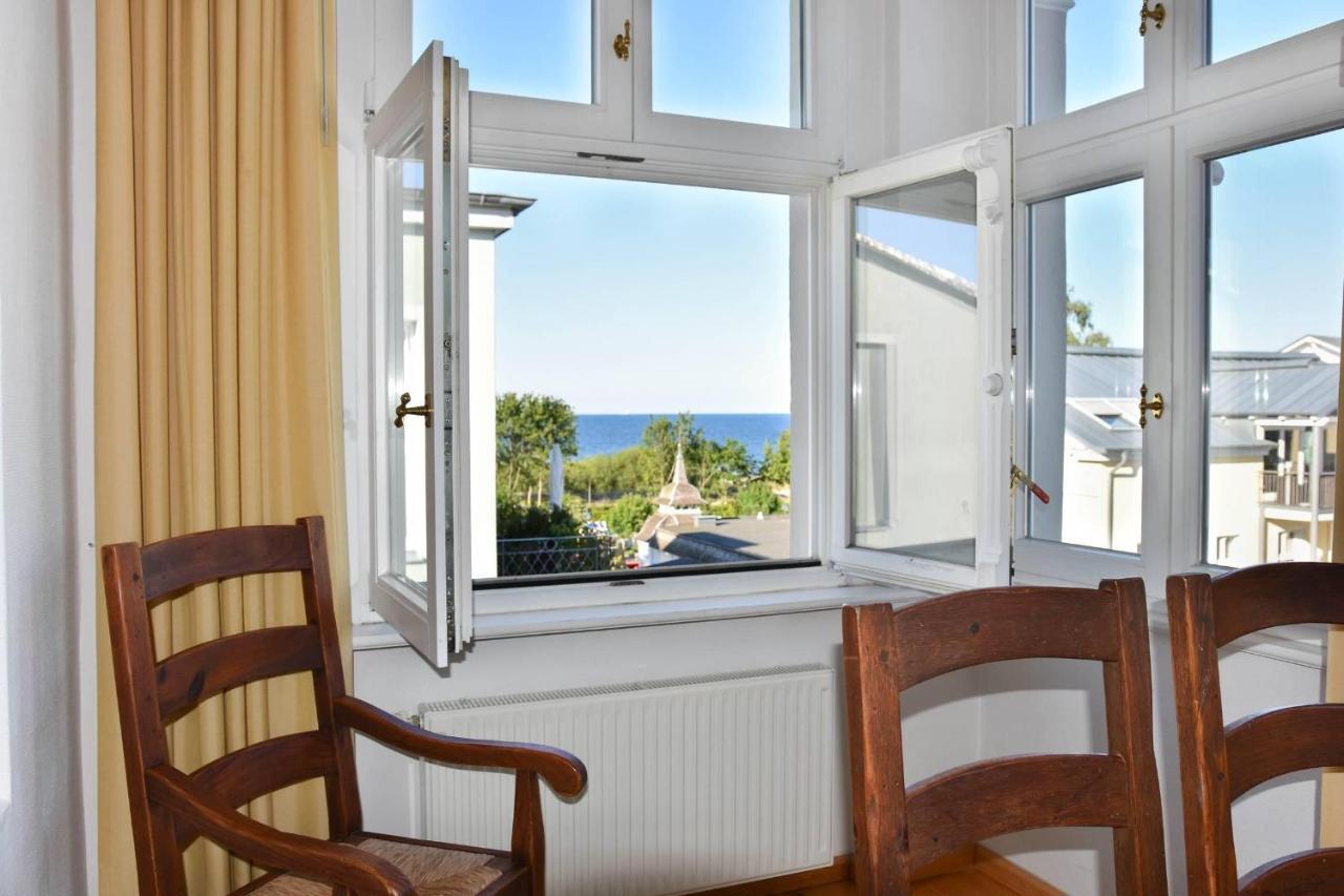 Villa Ahlbeck - Zingst Χέρινγκσντορφ Εξωτερικό φωτογραφία