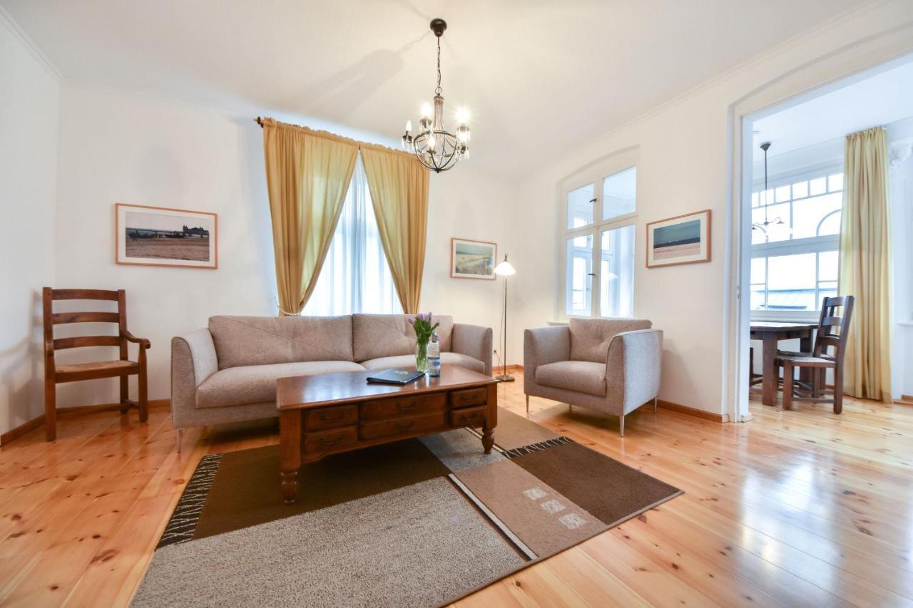 Villa Ahlbeck - Zingst Χέρινγκσντορφ Εξωτερικό φωτογραφία
