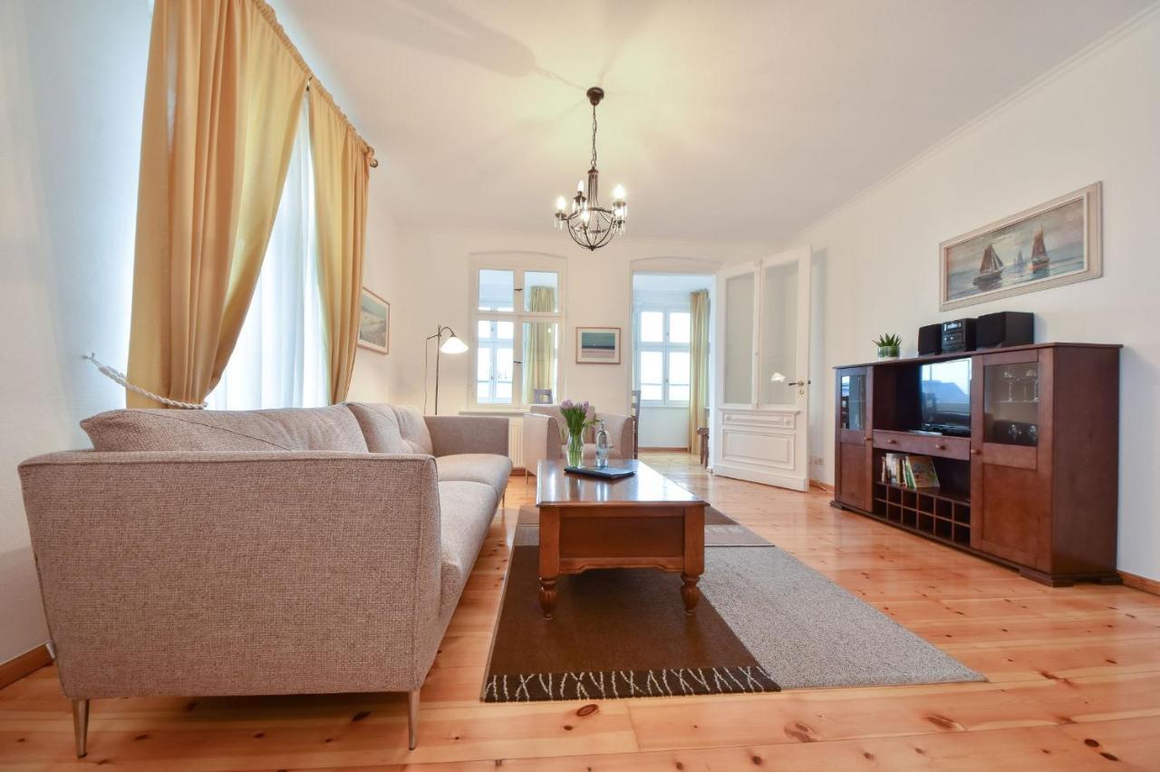 Villa Ahlbeck - Zingst Χέρινγκσντορφ Εξωτερικό φωτογραφία